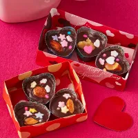 生チョコナッツ|タカナシ乳業さん