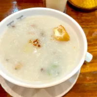 五千の台湾お粥|リフルシャッフルさん