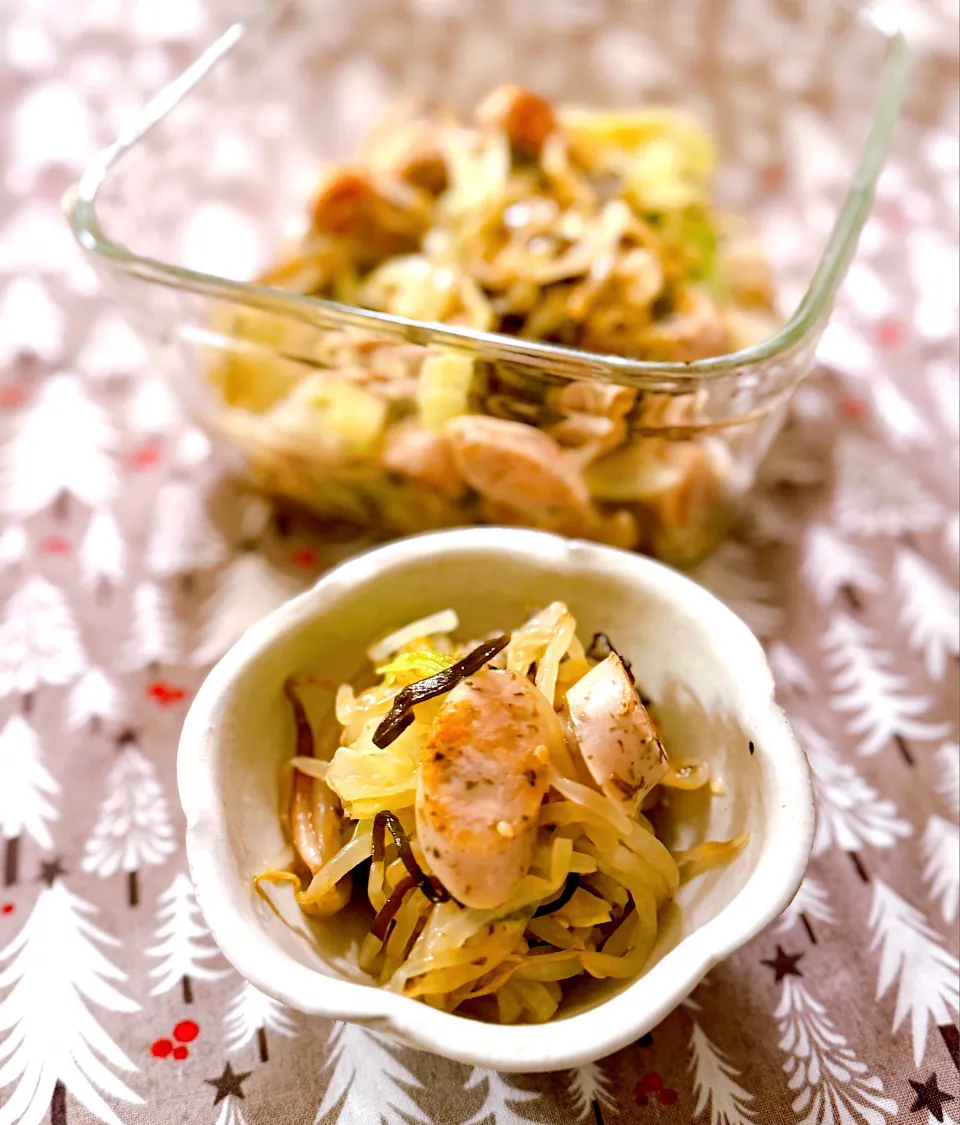 もやしとキャベツの副菜|＊Aloha＊さん