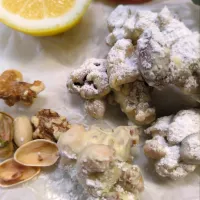 雪どけナッツチョコ|後藤妙子さん