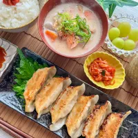 お昼ご飯|ハマーさん