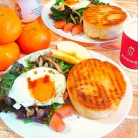 森の切り株パン|みったんさん