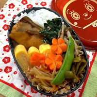 おべんとう|えりんごさん