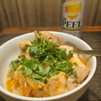 親子丼|nzmstさん