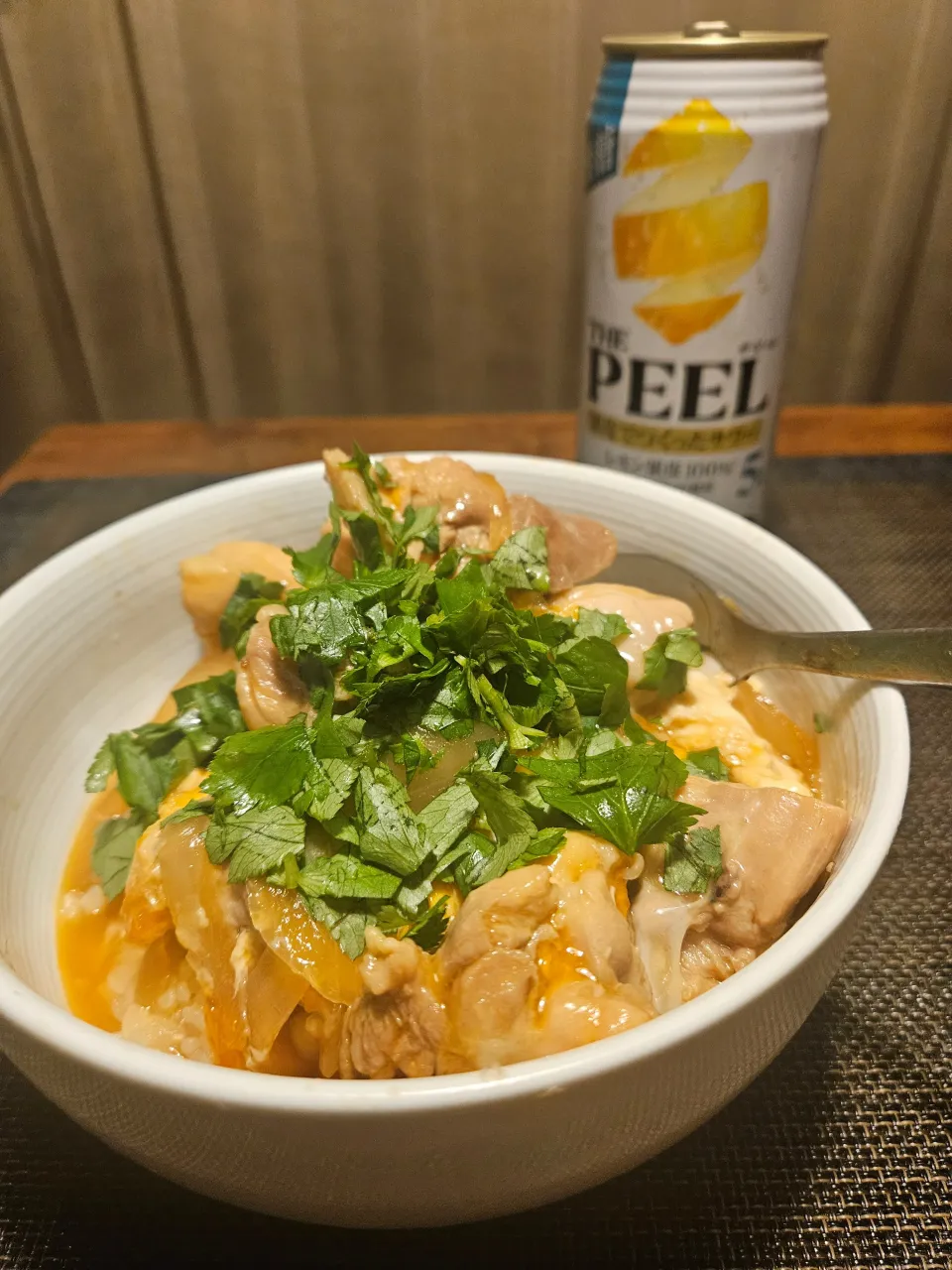 親子丼|nzmstさん