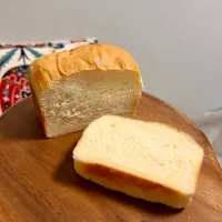 しっとりふわふわミルクブレッド🍞