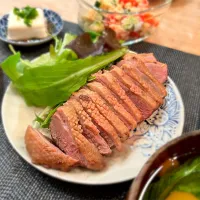 鴨のロースト🦆|CKさん