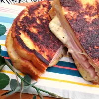 クロックムッシュ( '༥' )|まぁさん