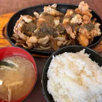 限定ランチ|tさん