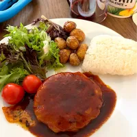 日曜日のランチ|Masamiさん