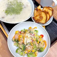 朝食|くまちゃんさん