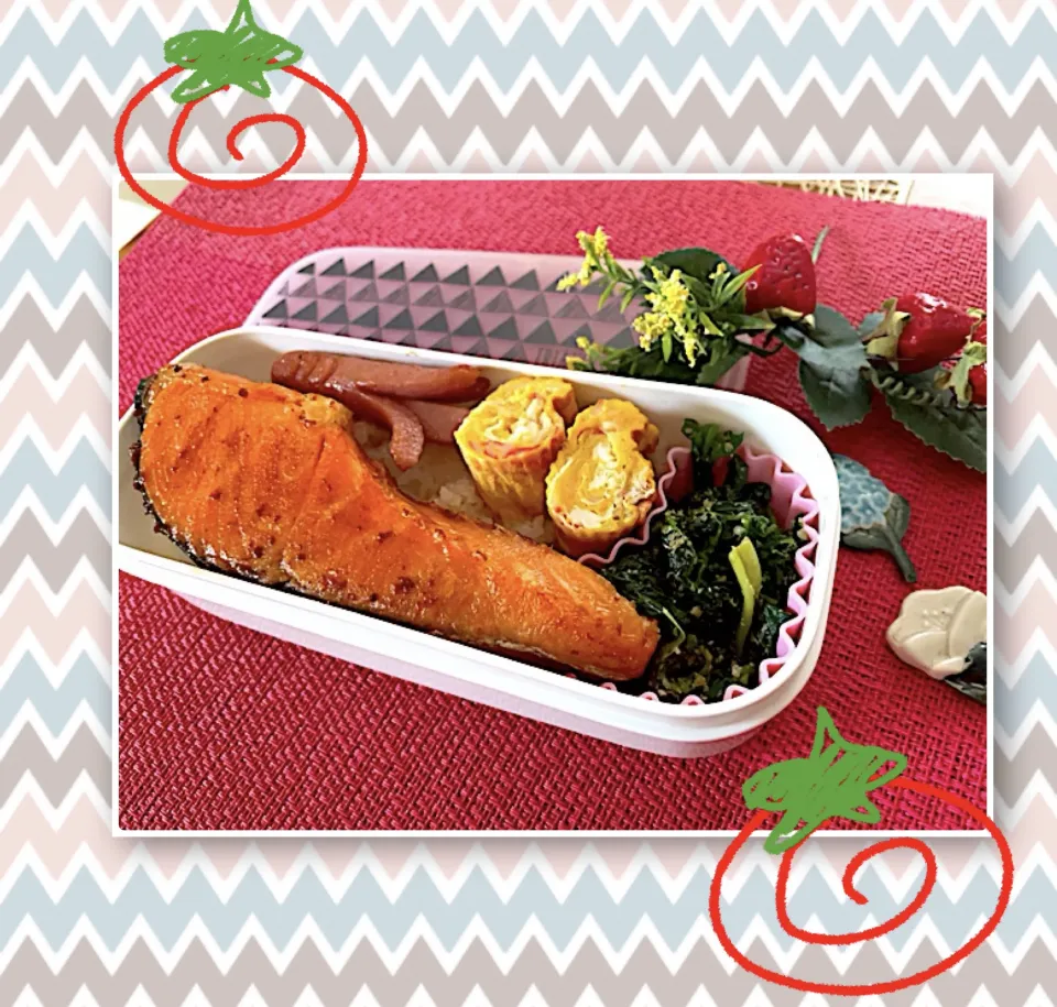 自分弁当⭐️♡|🌼はなちゃん🌼さん