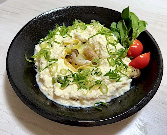 リベンジ豆腐クリームもどきパスタ|tap.rinさん