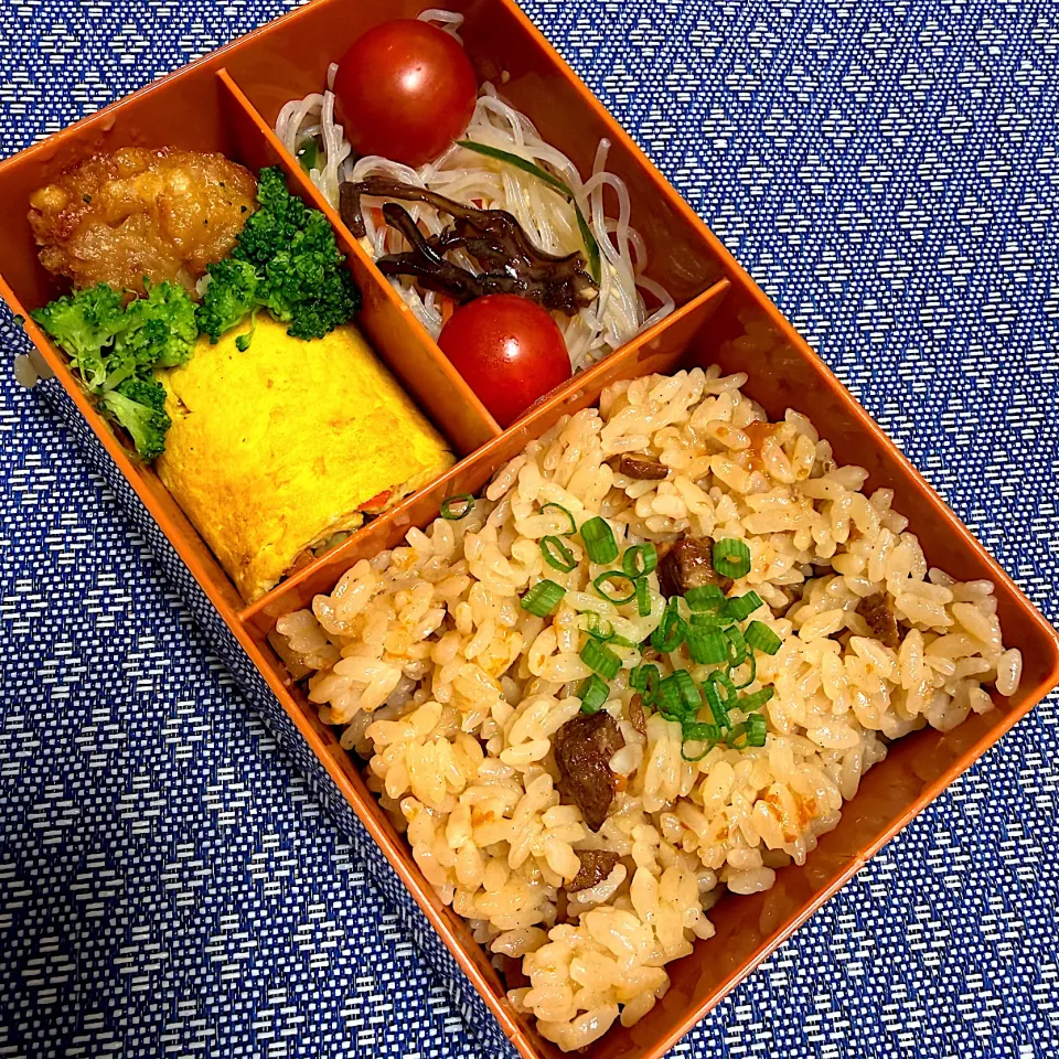 娘のお弁当🍱|Sakuraさん