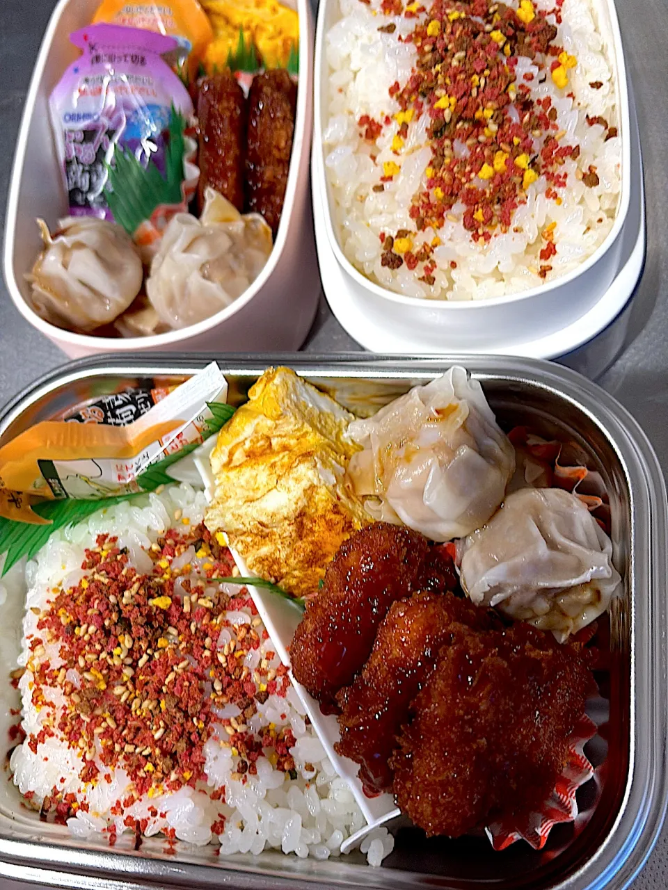 今日のお弁当|バジルさん