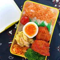 ミートボール弁当|charickさん