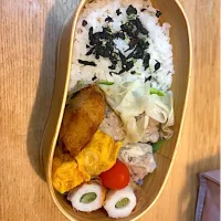 シュウマイ弁当|mrckm.mamさん