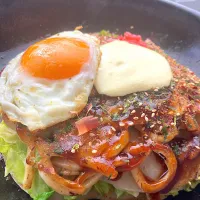 今日の粉もの　その2