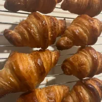 クロワッサン|おしみさん