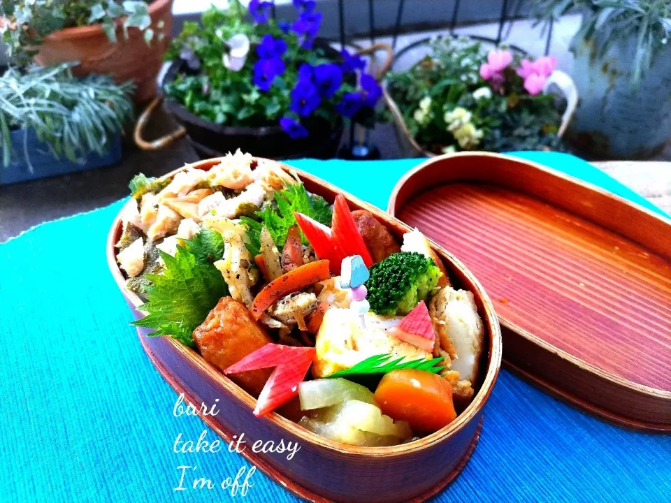 本日の夫弁|ぶりさんさん