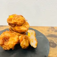 切り干し大根のさつま揚げ|ayagohanさん