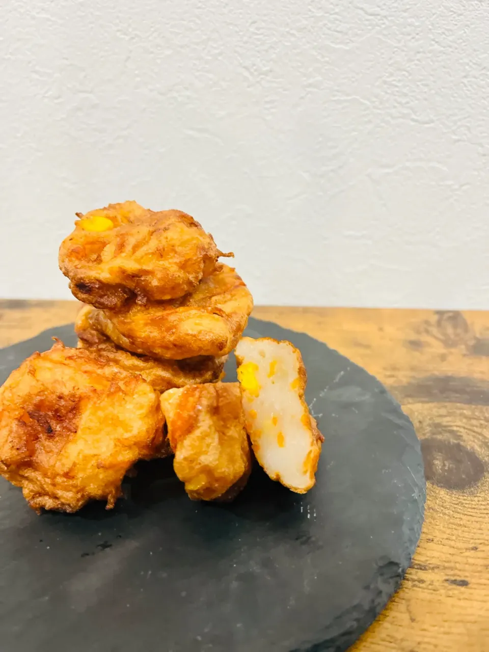 切り干し大根のさつま揚げ|ayagohanさん