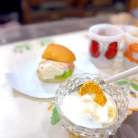 朝ごパン🍞　ポテサラサンド✨|Seikoさん