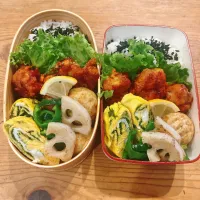 ◇本日のお弁当|ロミさん