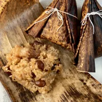 中華ちまき|紅茶とお菓子と時々ごはんさん