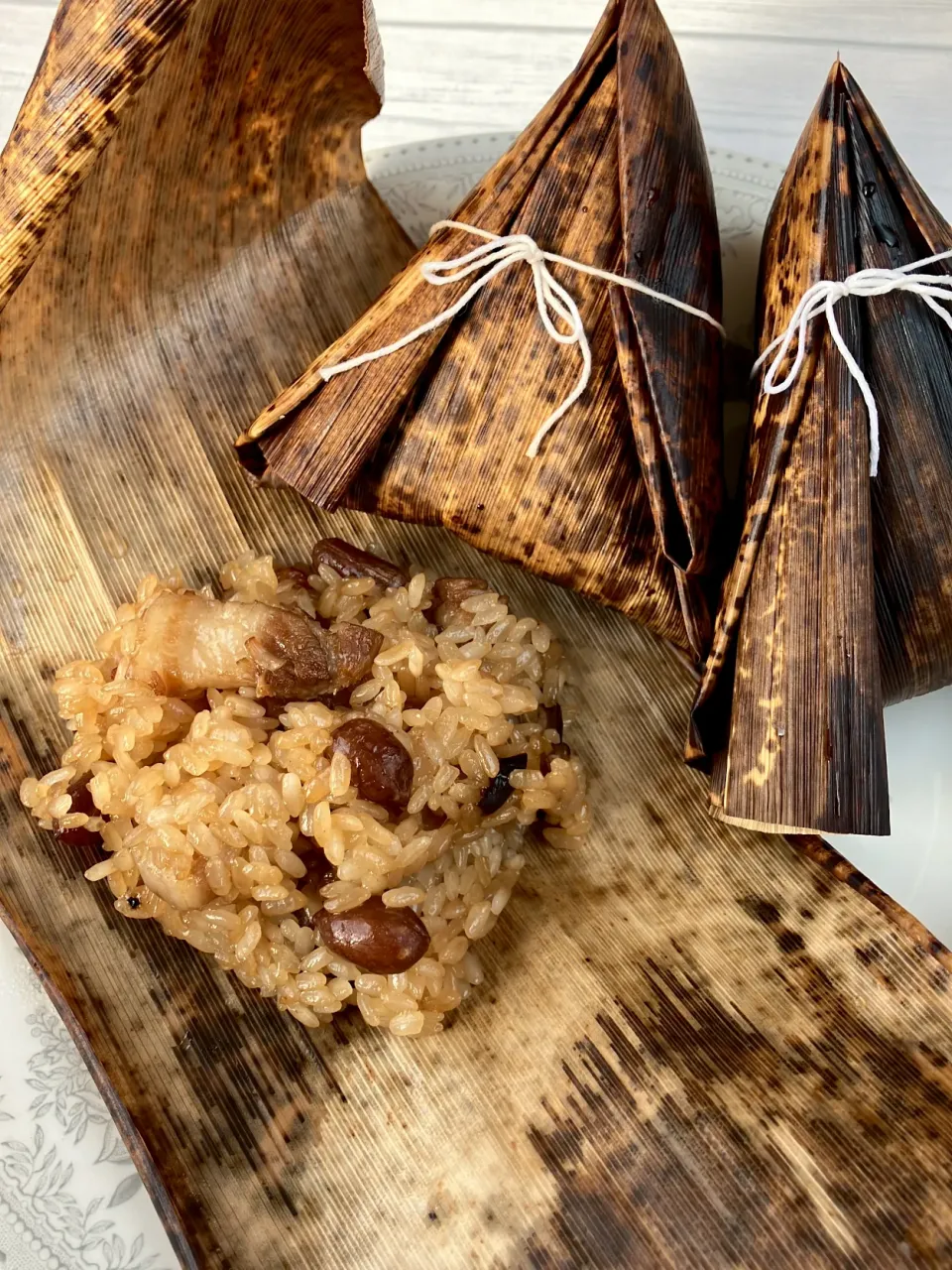 中華ちまき|紅茶とお菓子と時々ごはんさん