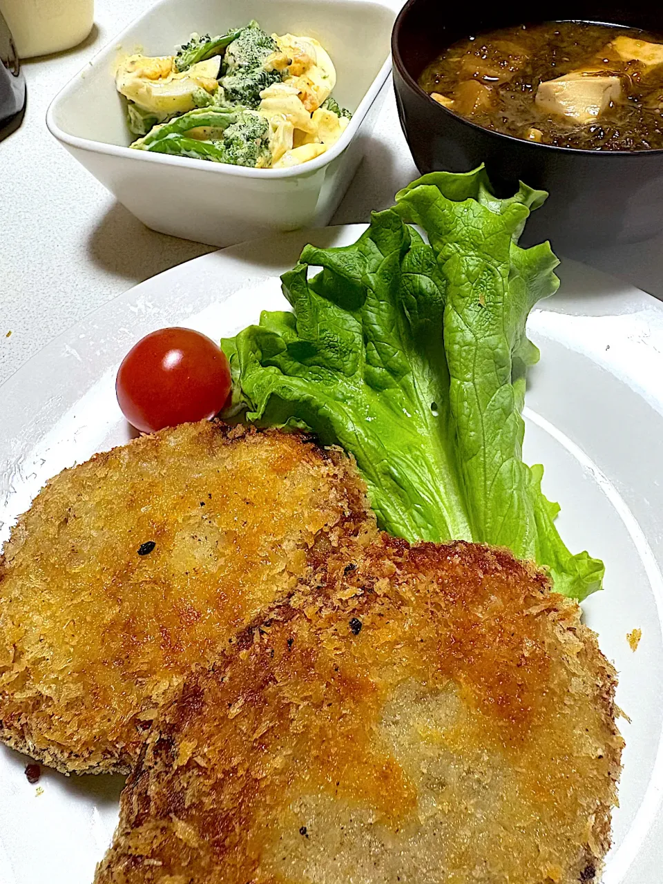 コロッケ|えみちさん