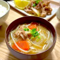 豚汁|アルティッチョさん