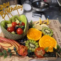 娘のお誕生日に🎂