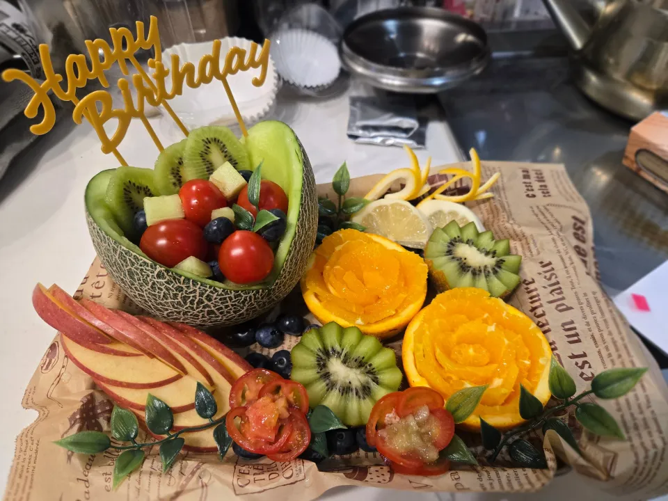 娘のお誕生日に🎂|ゆうすけさん