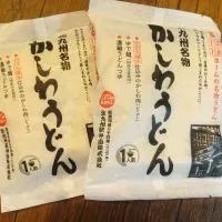 小倉駅のかしわうどん|myon-myonさん