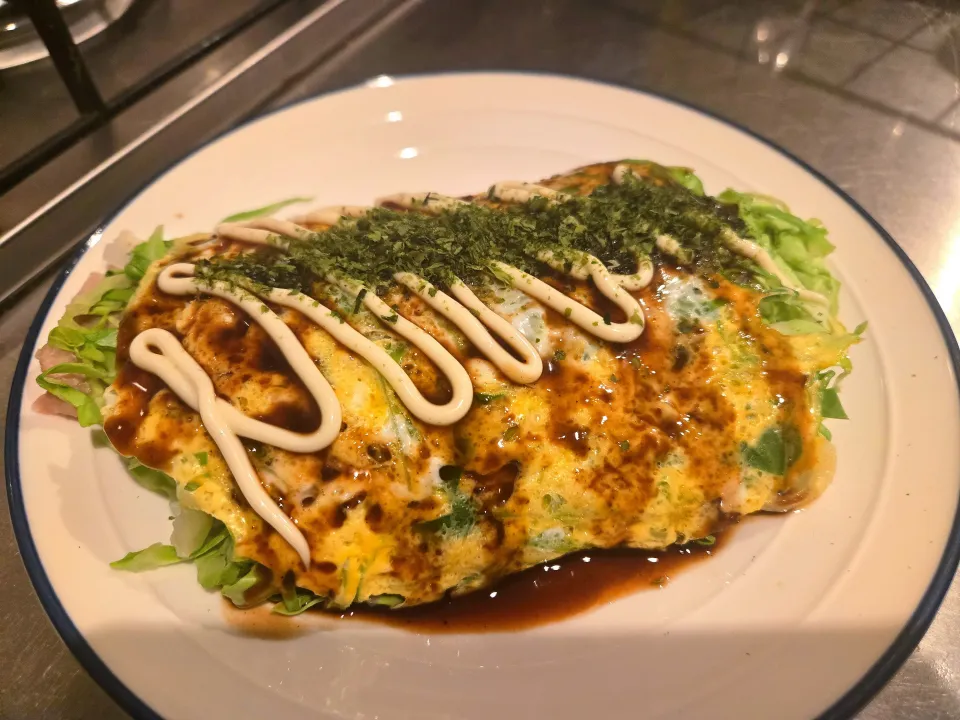 レンチンで完成！とんぺい焼き！！|しあるさん