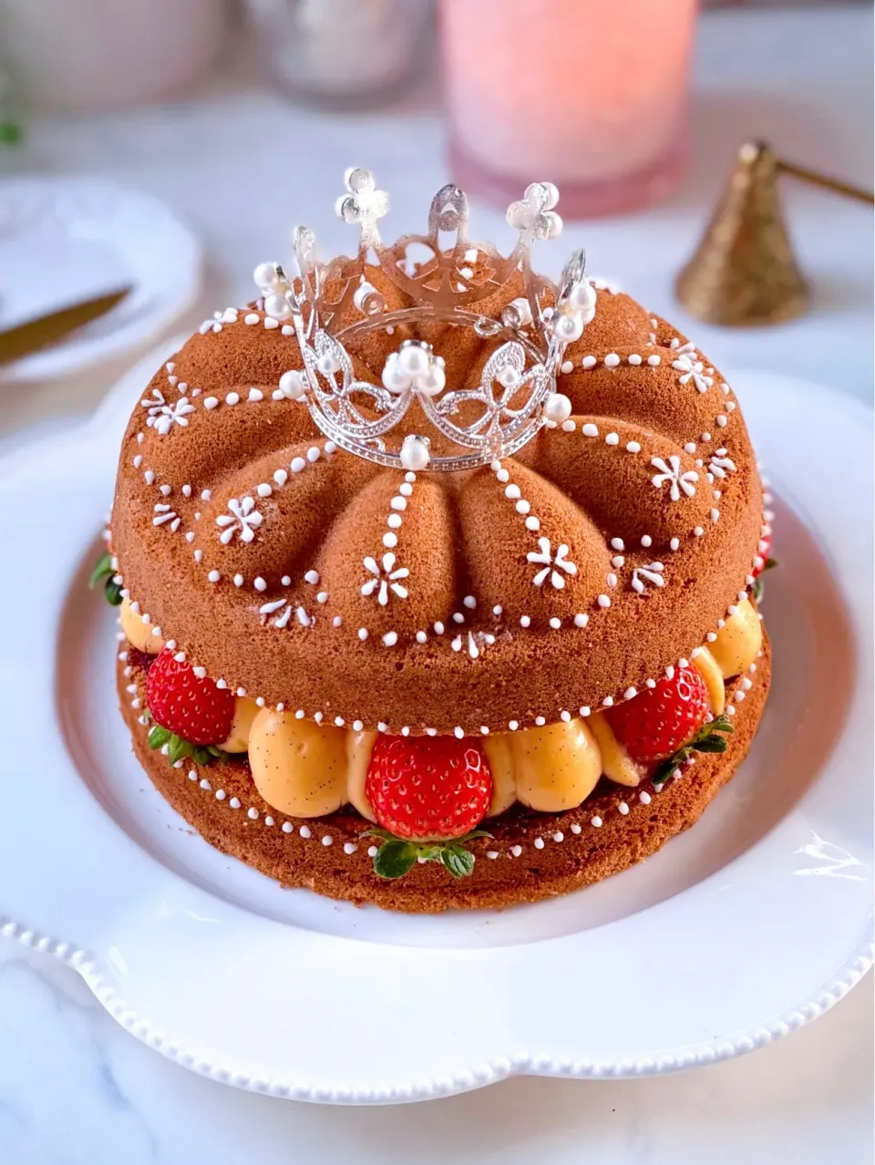 ビクトリアケーキ✨👑|MASAYOさん