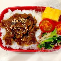 旦那弁当🍱| よっしーさん