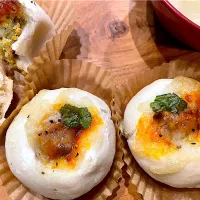 ファラフェル米粉パン| kyon2さん