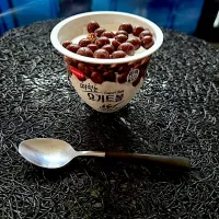 休日のおやつ🍨|yokoさん