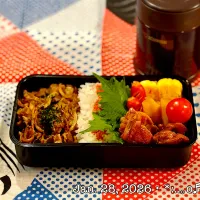 2026/01/28お弁当〜♡|いく❤️さん