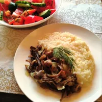 🍚🍄‍🟫🍅🥒| Tiger Pirateさん