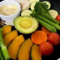 ☆今日の晩ご飯☆ 蒸し野菜|hamamaさん