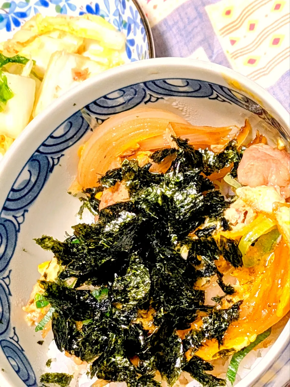 ほっとひと息親子丼|香っちゃんさん