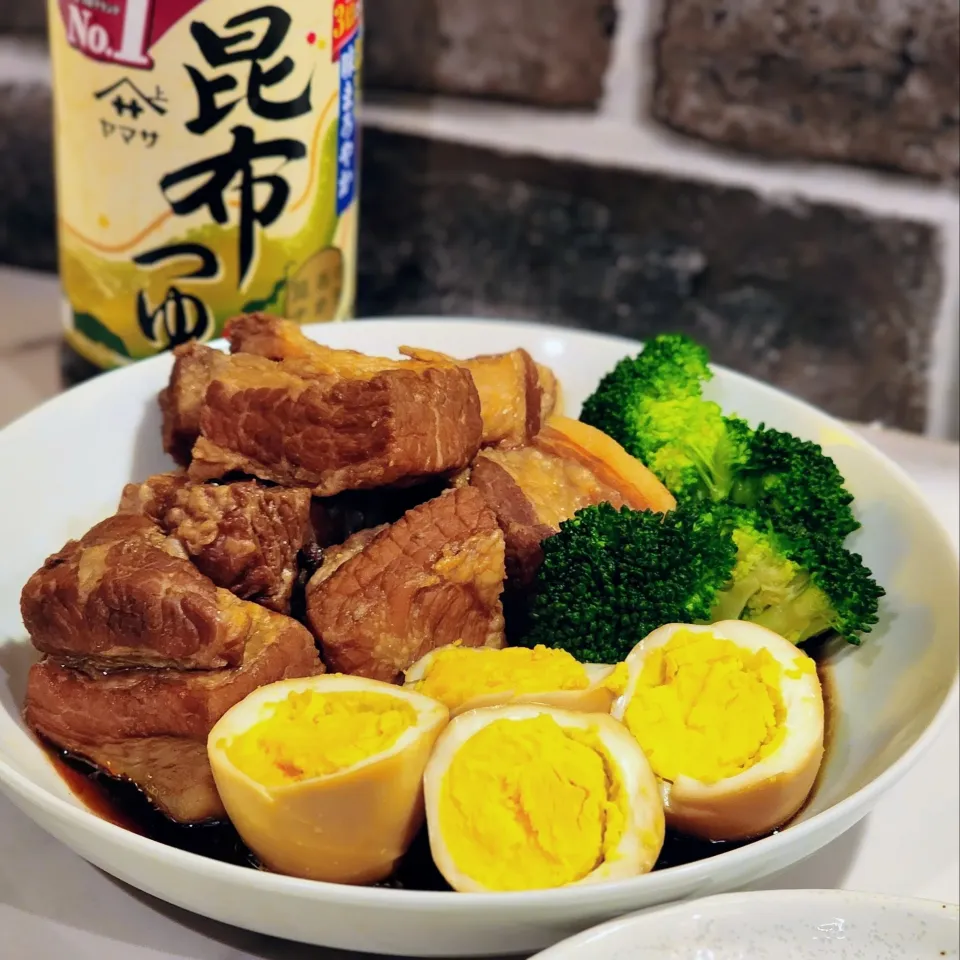 ヤマサ醤油公式アカウントさんの料理 豚の黒ビール煮|ひかるさん
