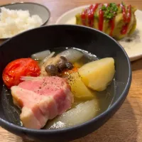 メインはポトフ！！|Riccaさん