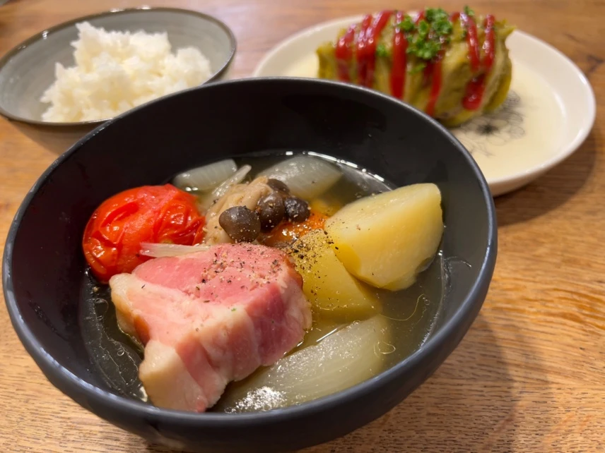 メインはポトフ！！|Riccaさん