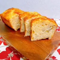 バナナパウンドケーキ♡|まゆかさん