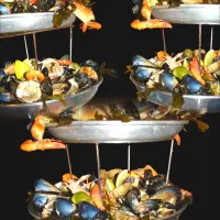 🇫🇷Seafood Shellfish and Crustaceans🇫🇷