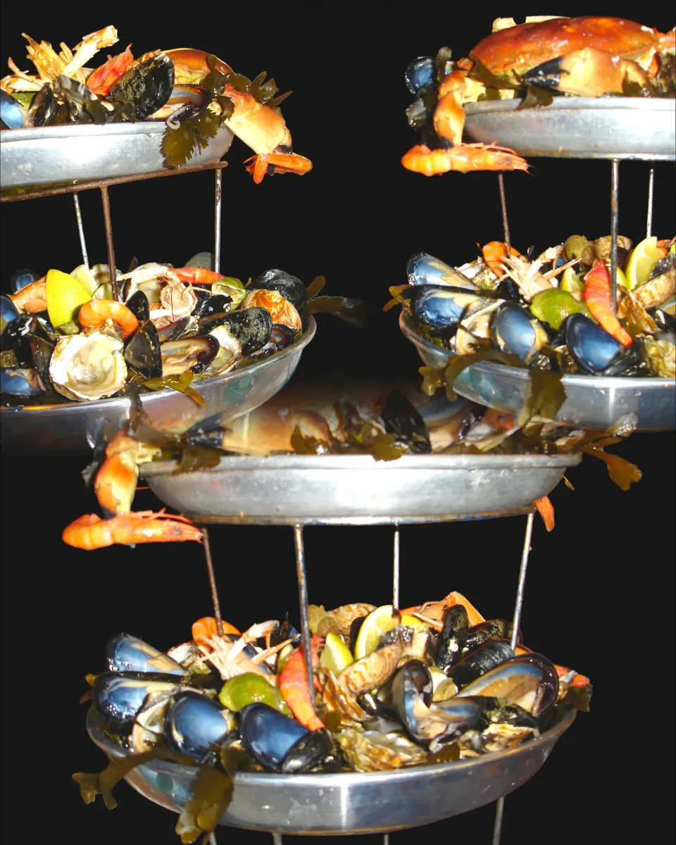 🇫🇷Seafood Shellfish and Crustaceans🇫🇷|KWAII69さん